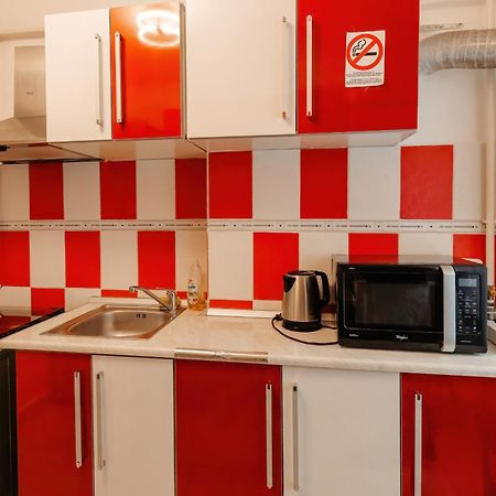Luxury Radox Apartment Buzau City Center Zewnętrze zdjęcie