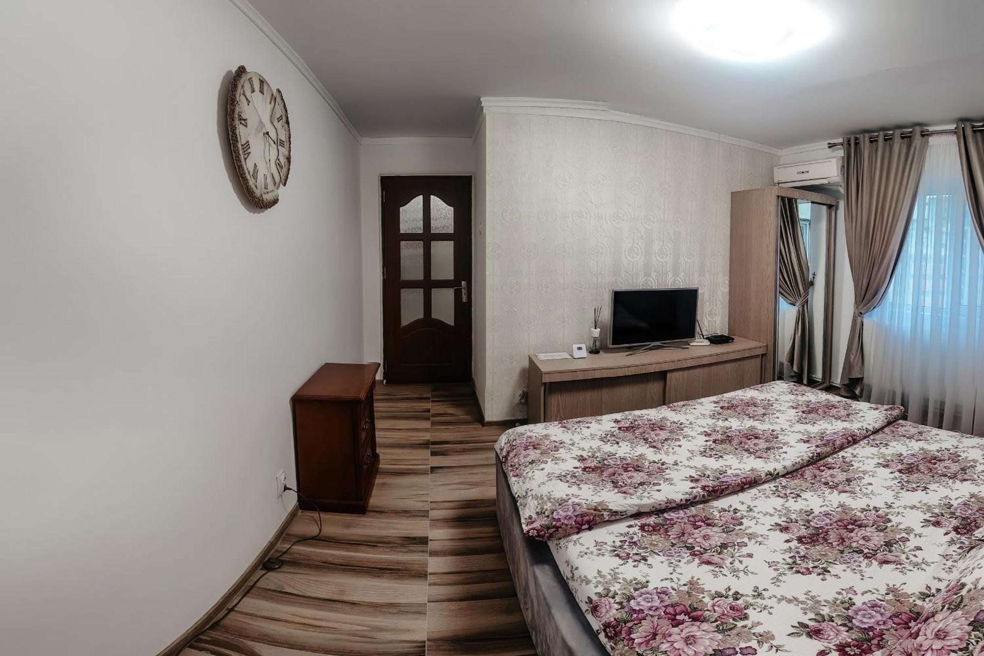 Luxury Radox Apartment Buzau City Center Zewnętrze zdjęcie