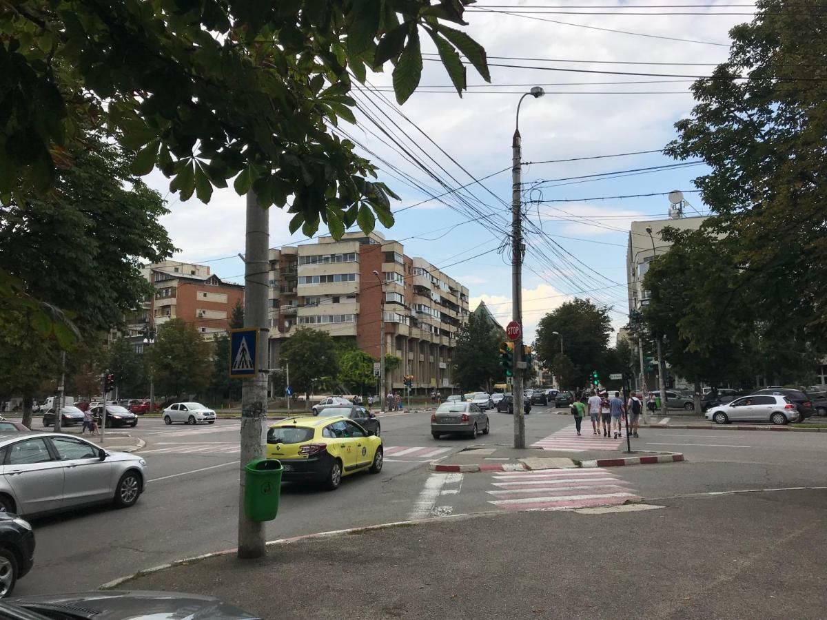 Luxury Radox Apartment Buzau City Center Zewnętrze zdjęcie